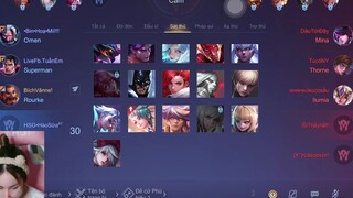 AOV CREATOR LEAGUE 2022 | VÒNG BẢNG P13