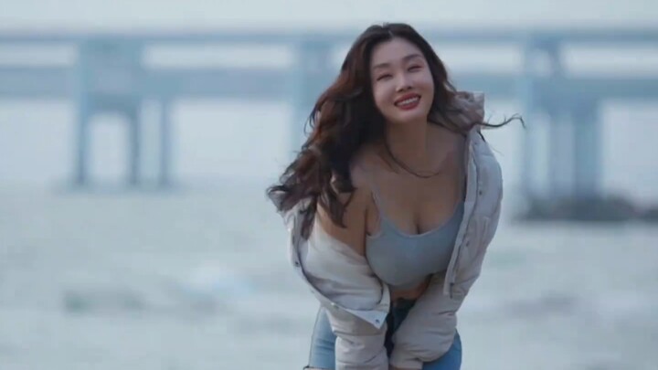 【หมายเลข 428: หลิวหว่านเอ๋อร์】หุ่นสุดปังสไตล์การ์ตูนเกาหลี ส่วนสูง 172 ซม. — “โครงการสะสมสาวหน้าตาดี