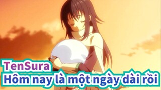 TenSura |[TenSura/AMV/Shizue]Hôm nay là một ngày dài rồi