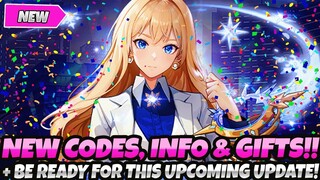 *RUN FAST! NEW GIFT CODES, INFO & GIFTS!* + BE READY FOR THIS UPCOMING UPDATE! (Solo Leveling Arise)