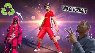 FREE FIRE.EXE - MERAH PUTIH JERSEY.EXE