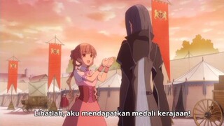 sedih banget... mungkin begini rasa kehilangan orang yang sangat kita cintai 💔