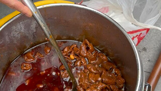Chongqing street food