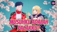 Musuh atau Pacar? Ini dia Salah Satu Kisah Cinta Paling Unik di Anime