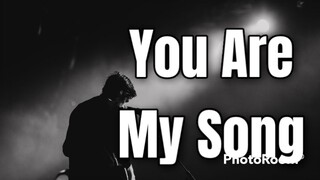 YOU ARE MY SONG_LOUIE OCAMPO_Martin Nieverra-Regine Velasquez-PianoArr.Trician-PianoCoversPPIA