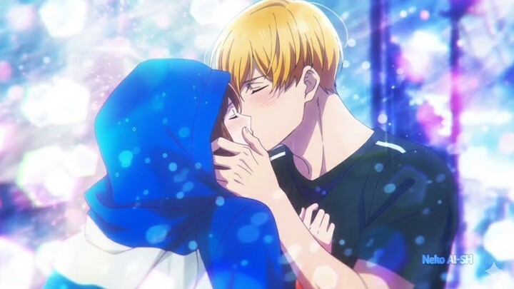 Iwata x Kamishiro  The Love I Never Said  A Star Brighter Than the Sun