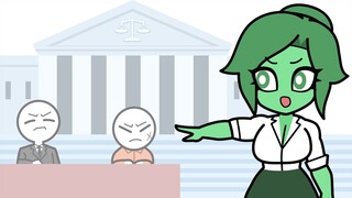 She hulk ep8 Court