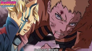 Mengejutkan! Naruto Berhasil Selamat dr Jigen, Serta Amando Ingin Membelot KeKonoha [ Boruto CH 44 ]