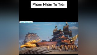 Phàm Nhân Tu Tiên Tập 53 Vietsub phamnhantutien 3D kungfu animetiktok hoathinh foryou