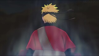 Naruto vs pain (Eng Dub)