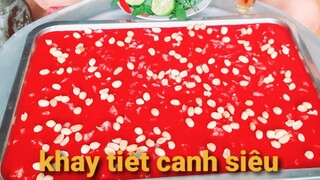 Thánh Ăn Tiết Canh  | Biển Nguyễn ngọc.