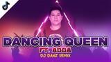 DANCING QUEEN ( ABBA ) | TIKTOK VIRAL | MELBOURNE BOUNCE | DJDANZ REMIX | ABBA