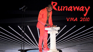 Cảnh kinh điển nhất của Kanye - Runaway bản VMA phụ đề tiếng Trung Anh
