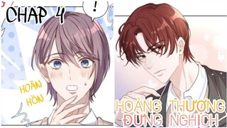 [ Truyện tranh đam mỹ ] Hoàng Thượng Đừng Nghịch - Chap 4: Là Hắn? !