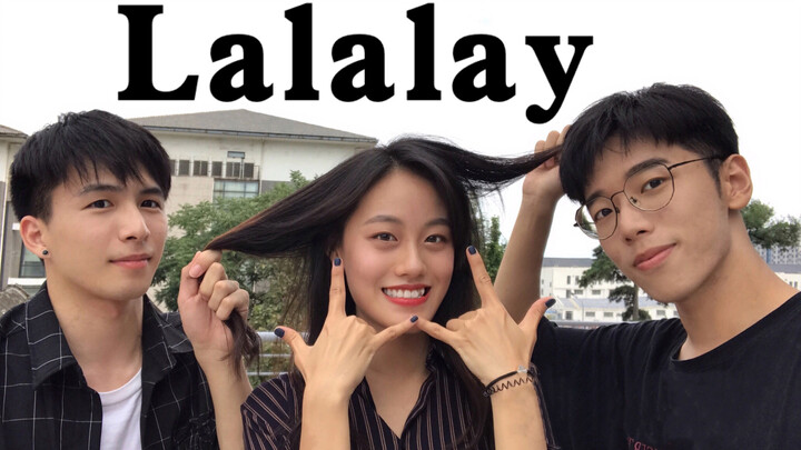 Sun Mi | Lalalay High-Quality Three People Dance Cover!