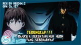 TERUNGKAP!!! Rahasia Kekuatan NEO HERO yang Sebenarnya!! - Review OPM (Webcomic Chapter 127)