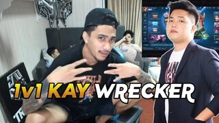 ITO NA PINAKA HIHINTAY NIYO 1 V 1 KAY WRECKER PALAGAN NA