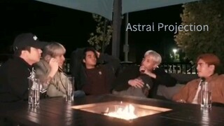 True Paranormal Stories: SB19 Ken ( Astral Projection )