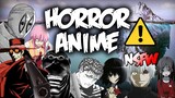 Horror Anime And Manga Iceberg Part 1