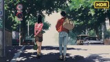 [Restorasi HDR/lossless] Sebuah warisan sejarah animasi Jepang pada tahun 1990-an, mahakarya lukisan