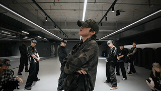 Liu Yaowen || Latihan SAUCE sebentar