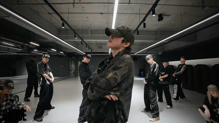 Liu Yaowen || Latihan SAUCE sebentar