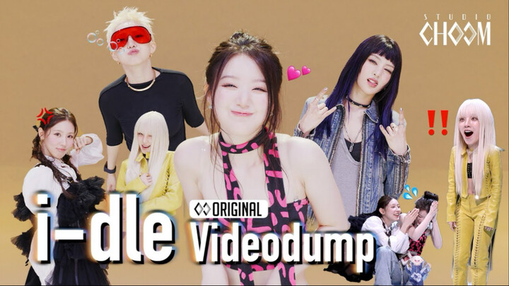 【i-dle】 250607 (Videodump)《Good Thing》｜STUDIO CHOOM ORIGINAL