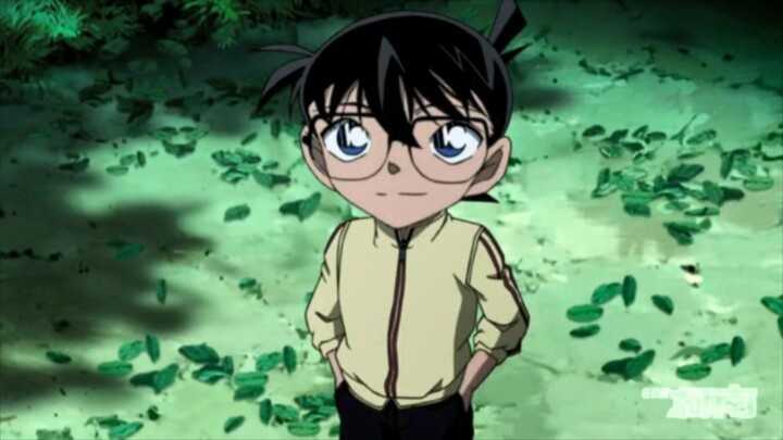 [Thám Tử Lừng Danh Conan] Phản ứng của Ran sau khi Shinichi phá án và phản ứng của Ai sau khi Conan 