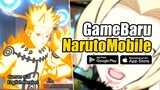 Rilis Naruto Game RPG Hadir DiPlaystore Indonesia Android - Wind Legend: Burning Leaf Gameplay