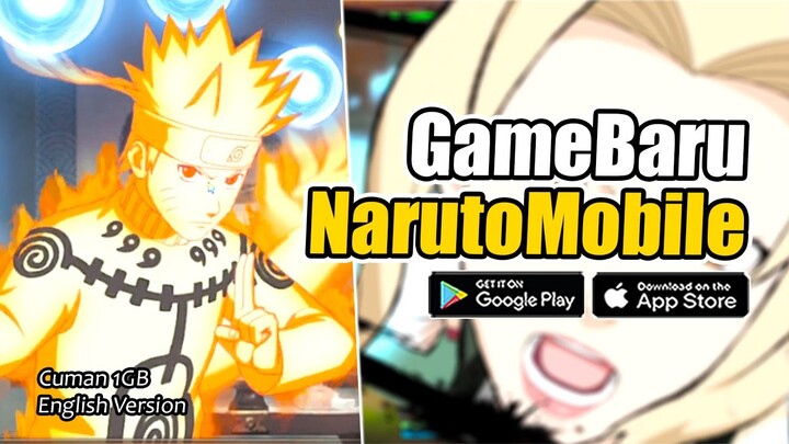 Rilis Naruto Game RPG Hadir DiPlaystore Indonesia Android - Wind Legend: Burning Leaf Gameplay