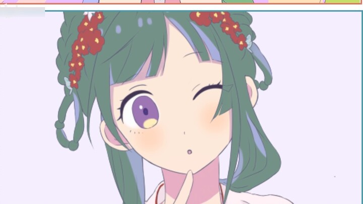 [Handwritten Trace/The Whisper of the Medicine House Girl] Cats also want to be cute——Keai くなりたい