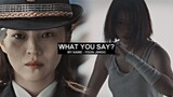 Yoon Jiwoo | What you say?