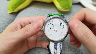 [Shirakami Haruka] Jam Tangan Shirakami