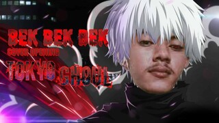 BUAT OPENING TOKYO GHOUL DARI SUARA BEK BEK BEK BAGONG ML (UNRAVEL) #tokyoghoul