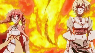 Tsuyokute New Saga episode 11 Sub Indo | REACTION