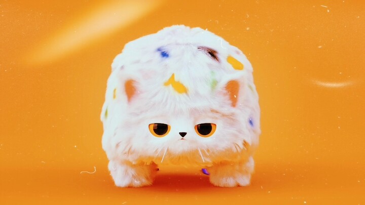 Versi 3 Menit Penuh: Kucing Maskot Olimpiade Musim Dingin Rusia