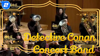 [Detective Conan] This Is A Joyous Gathering Of The Concert Band_2