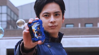 Kamen Rider Blades (Blades) ชินโด รินทาโร่ คอลเลคชั่นแปลงร่างทุกรูปแบบ + ท่าพิเศษ