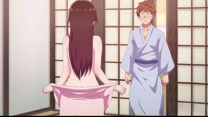 Chizuru liatin susunya🥵