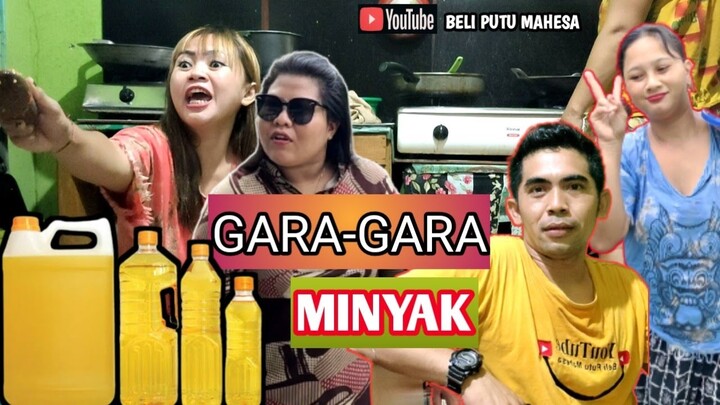 GARA-GARA MINYAK - LAWAK BALI LUCU / KENDARI