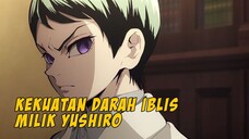 Kekuatan Darah Iblis Yushiro