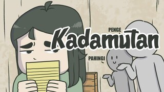 KADAMUTAN | Pinoy Animition | Yogiart #1