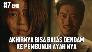 PERTARUNGAN AKHIR MELAWAN MANTAN BOS - ALUR CERITA FILM MY NAME #7