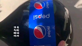 Kompetisi Ledakan Botol di Tangga