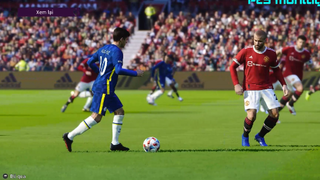 Pes 2021 - Manchester United vs Chelsea #2