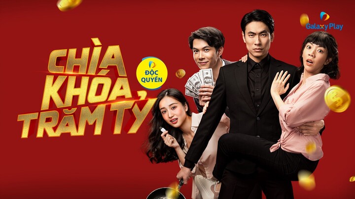 Chìa Khóa Trăm Tỷ - Full - HD