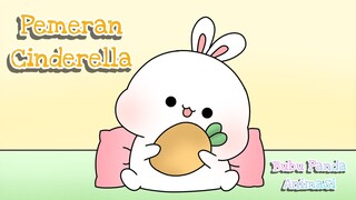 Pemeran Cinderella || Bubu Panda Animasi