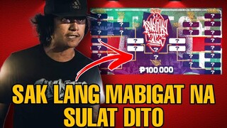 SAK MAESTRO MAGKAKAMPEON NA NGAYONG ISABUHAY 2023 PAGBABALIK NITO IKINATUWA NG MGA FANS | FLIPTOP