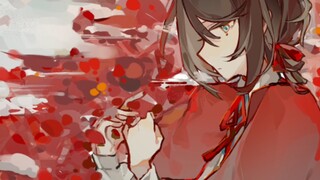 【第五人格/画家生贺】“如果是你留下的颜色会是暗淡的蓝吗”