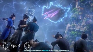 Renegade Imortal Eps 4 Sub Indo
